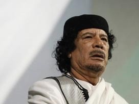Kaddafi'den tehdit: Binlerce Libyalı ölür
