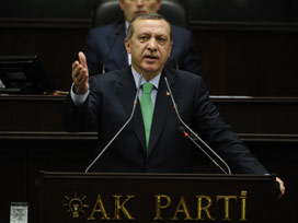 Erdoğan'dan TÜSİAD'a: İşinize bakın