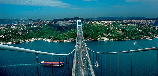 fatih sultan mehmet köprüsü