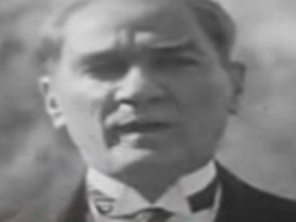 Atatürk'ün en net ses kaydı Video