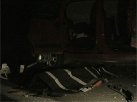 Kırşehir'de trafik kazası: 3 ölü