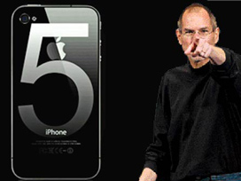 iPhone 5'in tanıtım tarihi belli oldu