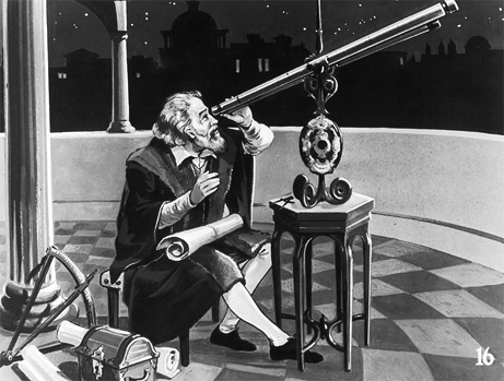 galilei telescope ile ilgili görsel sonucu