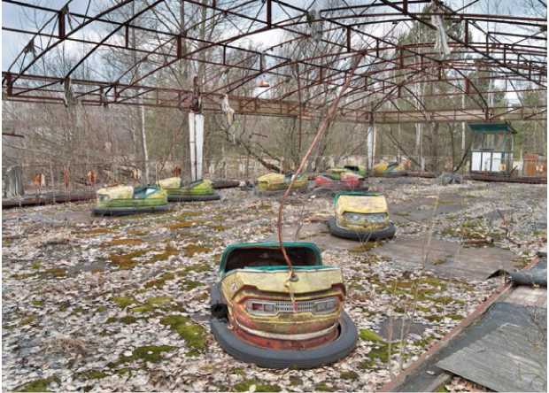 çernobil ile ilgili görsel sonucu