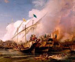 Preveze Deniz Savaşı Kimler Arasında Olmuştur Tarihi Ve Önemi