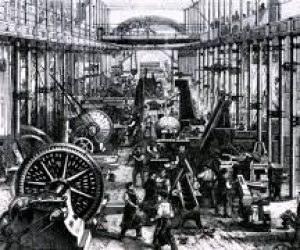 Sanayi Devrimi Osmanlı Devletini Nasıl Etkilemiştir Maddeler Halinde